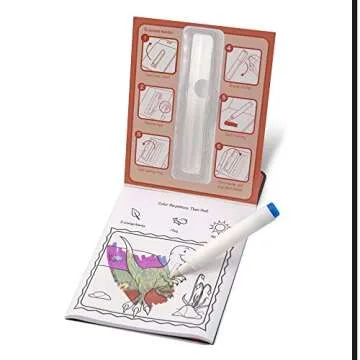 Melissa & Doug ColorReveal Coloring Books for Kids