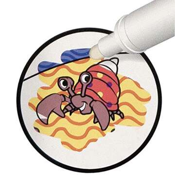 Melissa & Doug ColorReveal Coloring Books for Kids