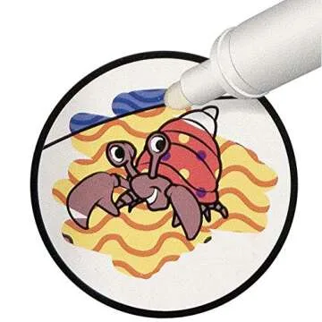 Melissa & Doug ColorReveal Coloring Books for Kids