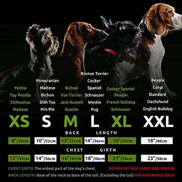 Fitwarm 2-Pack Turtleneck Dog Sweater Puppy Winter Clothes Doggie Knitted Vest Pet Cold Weather Clothes Cat Apparel Red Pink Small