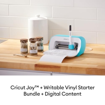 Cricut Joy Cutting Machine | Smart Bundle for Crafters