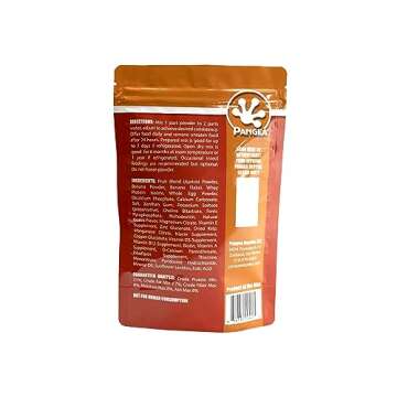 Pangea Gecko Diet with Apricot 1 lb