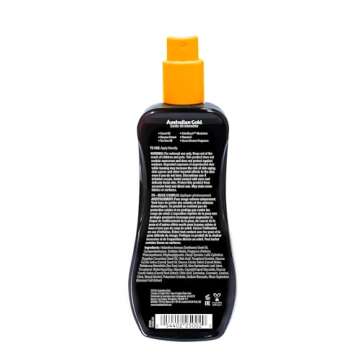 Australian Gold Dark Tanning Oil with Carrot Extract