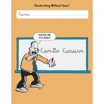 Handwriting Without Tears - Grade 5