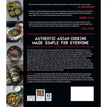 101 Asian Dishes You Need to Cook Before You Die: Discover a New World of Flavors in Authentic Recip...