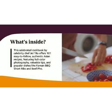 Cook Authentic Asian Dishes with 101 Essential Recipes