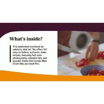 Cook Authentic Asian Dishes with 101 Essential Recipes