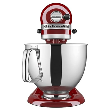 KitchenAid Artisan 5-Quart Stand Mixer - Empire Red