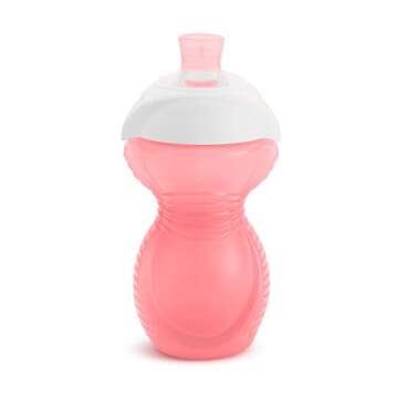 Munchkin Click Lock Bite Proof Sippy Cup - 9 Oz, 2 Pack