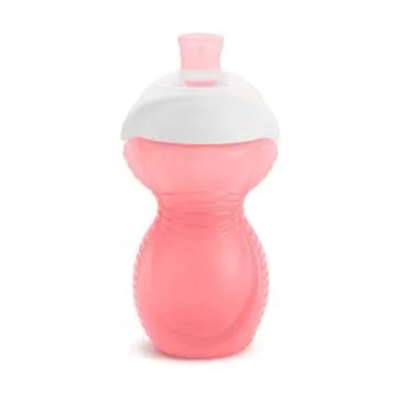 Munchkin Click Lock Bite Proof Sippy Cup - 9 Oz, 2 Pack