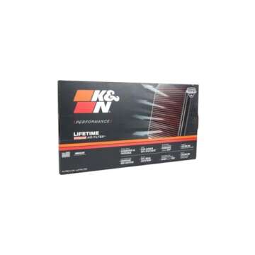 K&N Engine Air Filter for APRILIA: High-Performance Upgrade