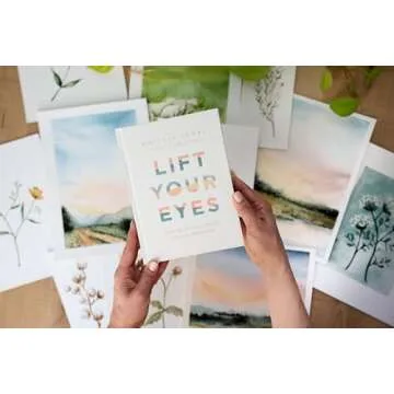 Daily Inspirations for Mothers: Lift Your Eyes