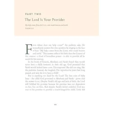 Daily Inspirations for Mothers: Lift Your Eyes