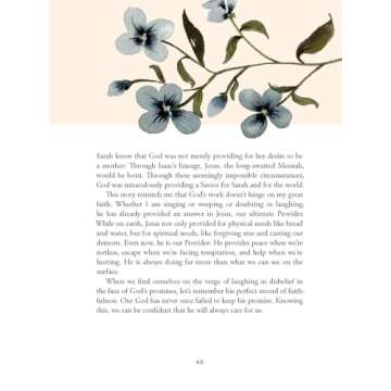 Daily Inspirations for Mothers: Lift Your Eyes