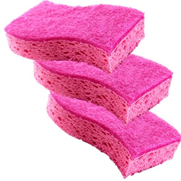 Scotch-Brite Delicate Care Scrub Sponge - Gentle & Durable