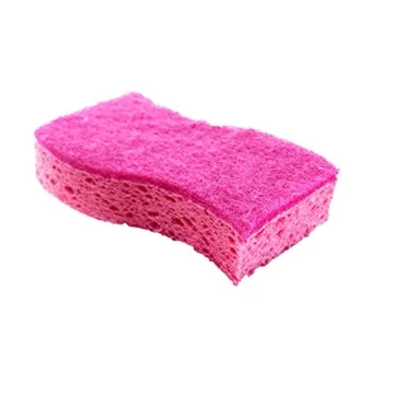Scotch-Brite Delicate Care Scrub Sponge - Gentle & Durable
