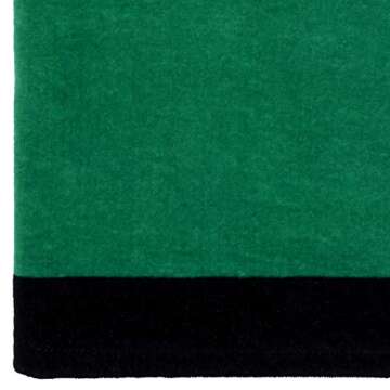 Avanti Linens Jonathan Adler Tiger Beach Towel, Green