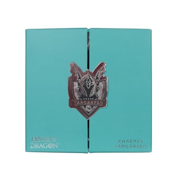 House of The Dragon Rhaenys Targaryen Collector Box