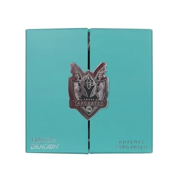 House of The Dragon Rhaenys Targaryen Collector Box