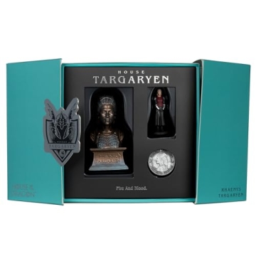 House of The Dragon Rhaenys Targaryen Collector Box