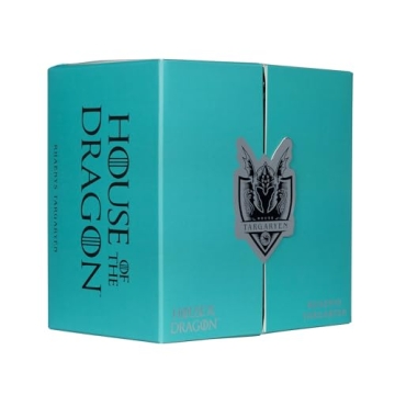 House of The Dragon Rhaenys Targaryen Collector Box