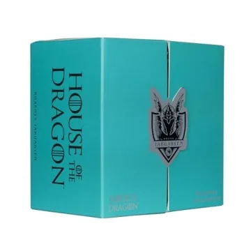 House of The Dragon Rhaenys Targaryen Collector Box