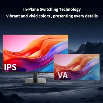 KTC 27 Inch QHD Monitor with Anti-Blue Light Technology