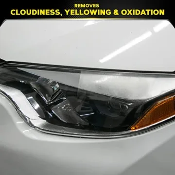 Meguiar's PlastX Clear Plastic Cleaner and Polish 10oz