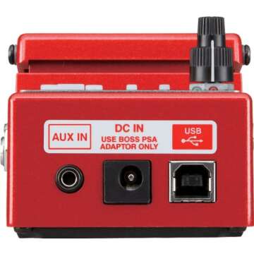 Boss RC-3 Loop Station Guitar Effects Pedal