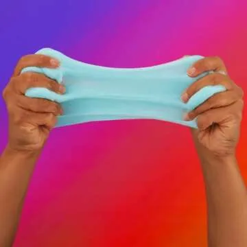 Elmer's Color Rush Slime Kit for Creative Fun and Learning