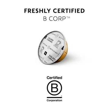 Nespresso Vertuo Barista Flavored Coffee Pods 30 Count