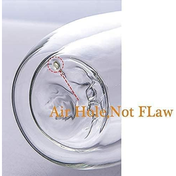 Charming Binoster Bear Double Wall Glass Mugs for Gifting