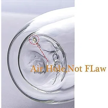 Charming Binoster Bear Double Wall Glass Mugs for Gifting