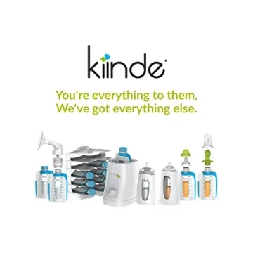 Kiinde Twist Pouch Direct-Pump Breast Milk Storage Bags