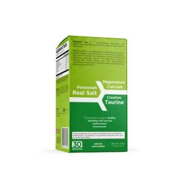 Hydration with MYOXCIENCE Electrolyte Stix for Performance