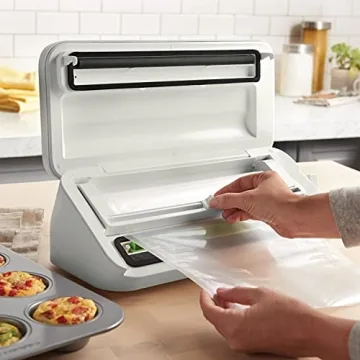 FoodSaver VS2150 Vacuum Sealer - Keep Food Fresh Longer