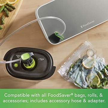 FoodSaver VS2150 Vacuum Sealer - Keep Food Fresh Longer