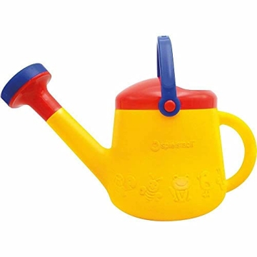 Spielstabil 1 Liter Classic Yellow Watering Can for Kids