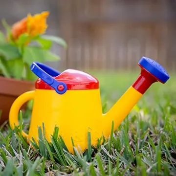 Spielstabil 1 Liter Classic Yellow Watering Can for Kids