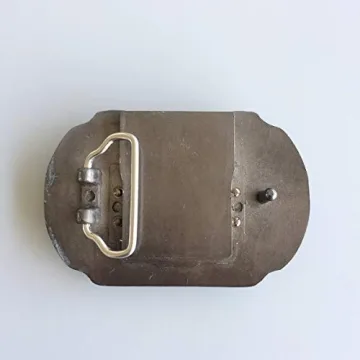 Vintage Style Eagle Guns Belt Buckle For All Occasions