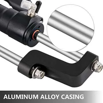 VEVOR Hydraulic Steering Kit 300HP, Hydraulic Boat Steering Kit Helm Pump, Hydraulic Boat Steering Kit Without Hydraulic Steering Hose for Boat Steering System