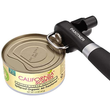 PAKITNER Safe Cut Can Opener for Effortless Kitchen Use
