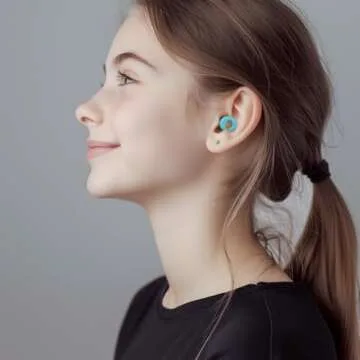 Comfortable Noise Reduction Ear Plugs for Peaceful Sleep
