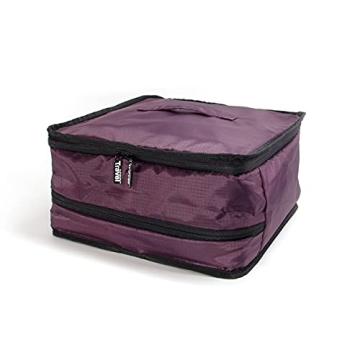 Stow-N-Go Portable Hanging Travel Shelves Organizer