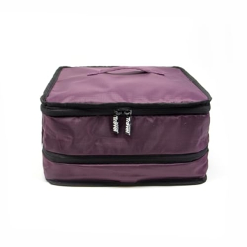 Stow-N-Go Portable Hanging Travel Shelves Organizer