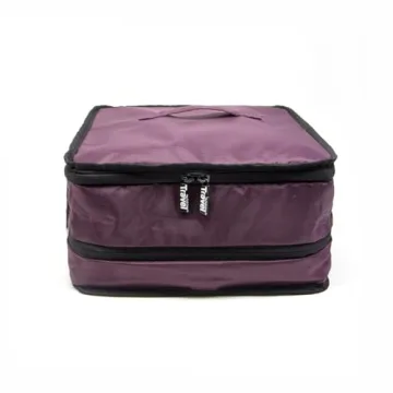 Stow-N-Go Portable Hanging Travel Shelves Organizer