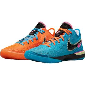 Nike LeBron 20 XX Multi-Color Men's Basketball Shoes