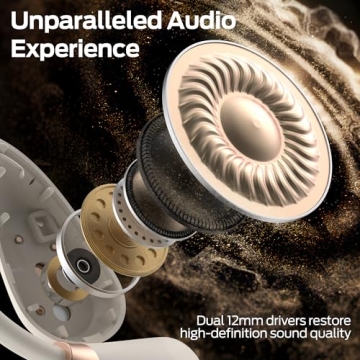 Monster AC210 Bluetooth Headphones - 30hr Playback