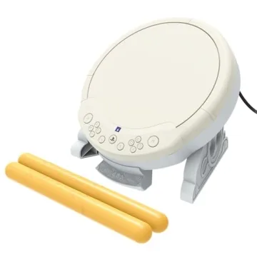 HORI Taiko No Tatsujin Drum Controller for PS5, PS4, PC