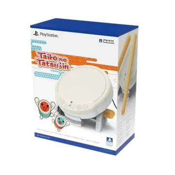 HORI Taiko No Tatsujin Drum Controller for PS5, PS4, PC